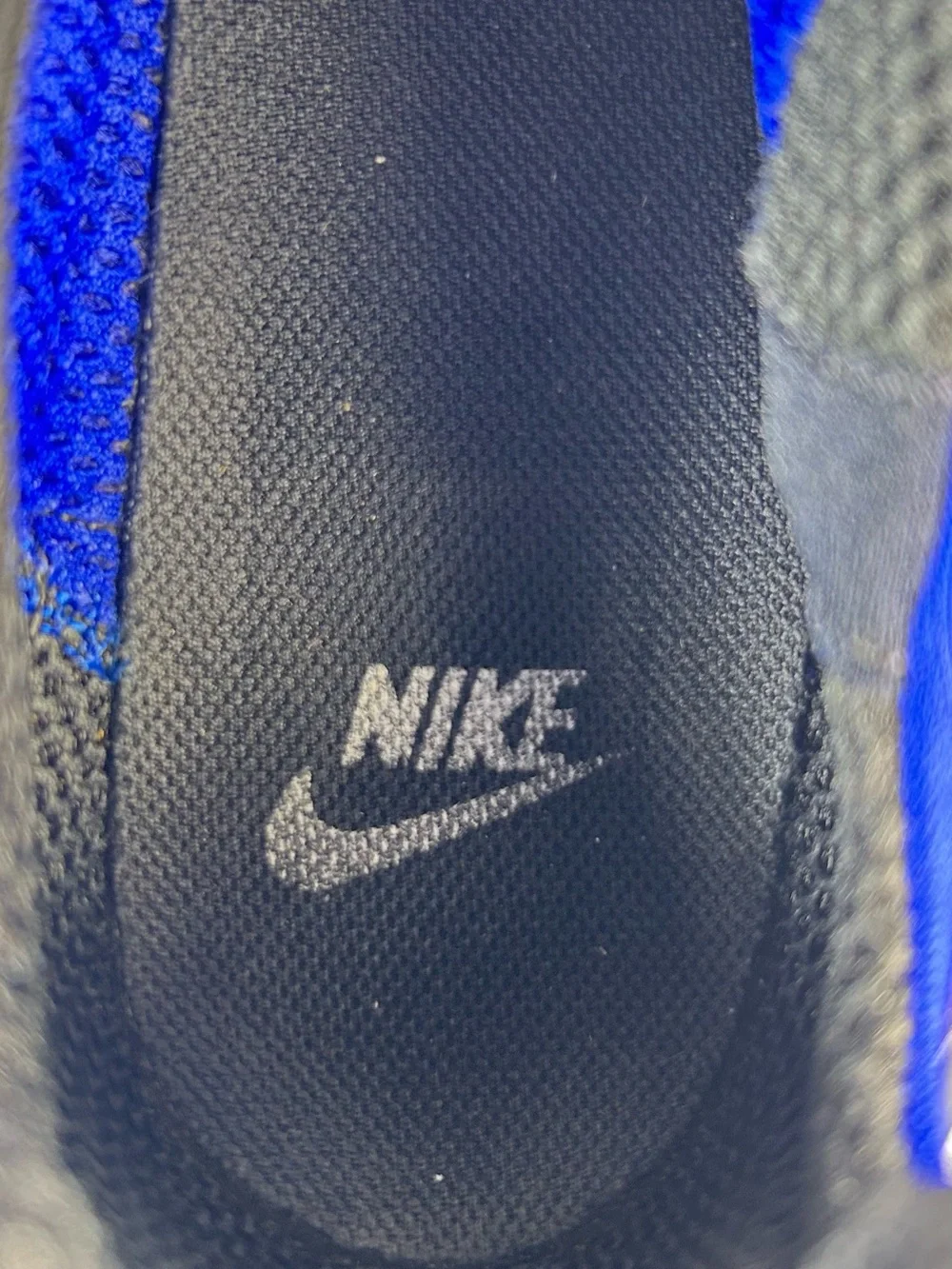 Nike Air Presto Racer Blue Running Sneaker Lace Up Athletic Shoe Mens Size 9